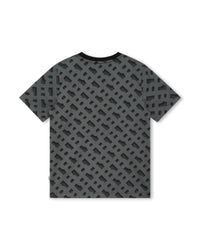 T-shirt à manches courtes - Black