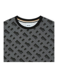 T-shirt à manches courtes - Black