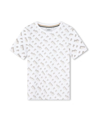 Short-sleeved T-shirt - White