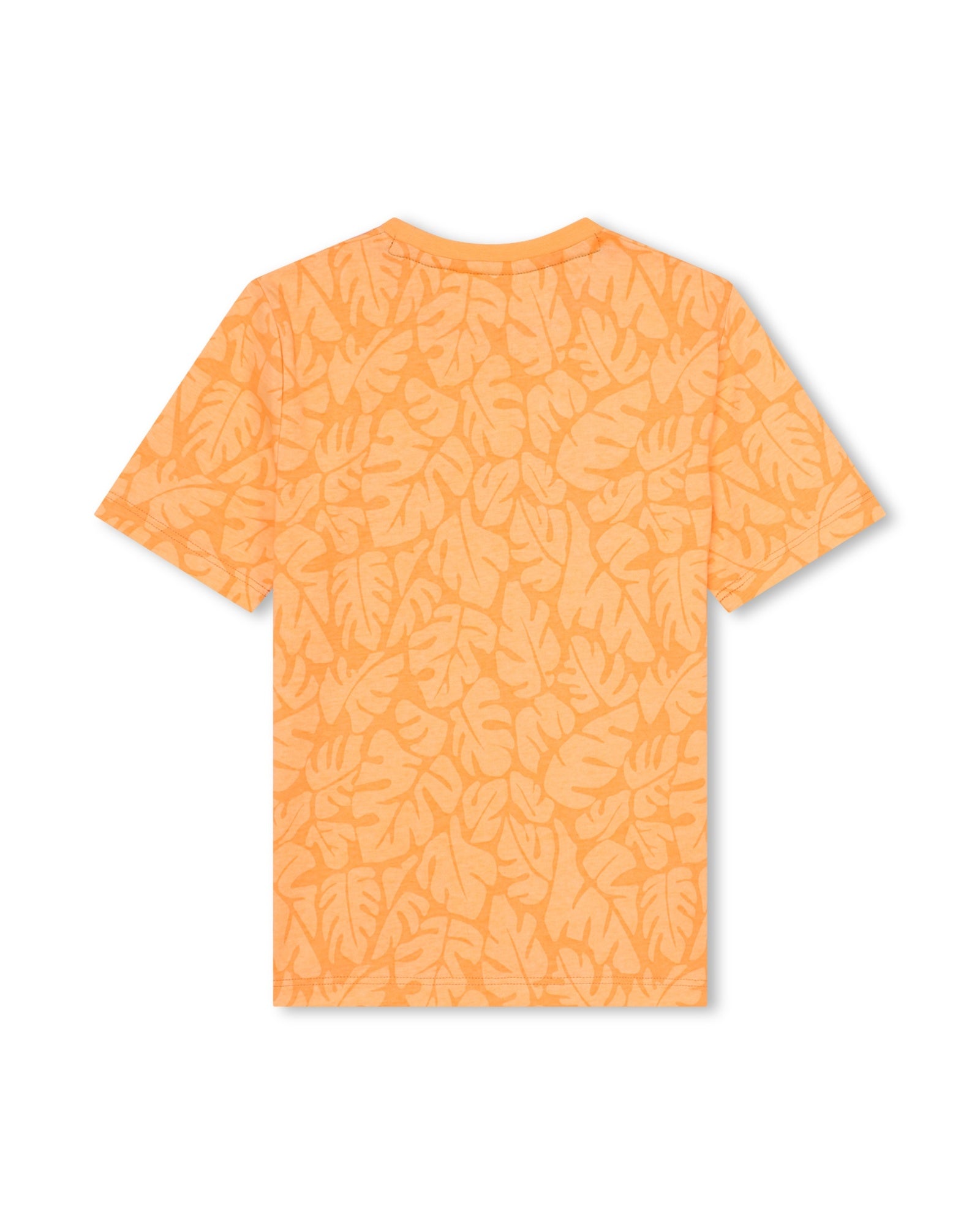 T-shirt à manches courtes - Tangerine La