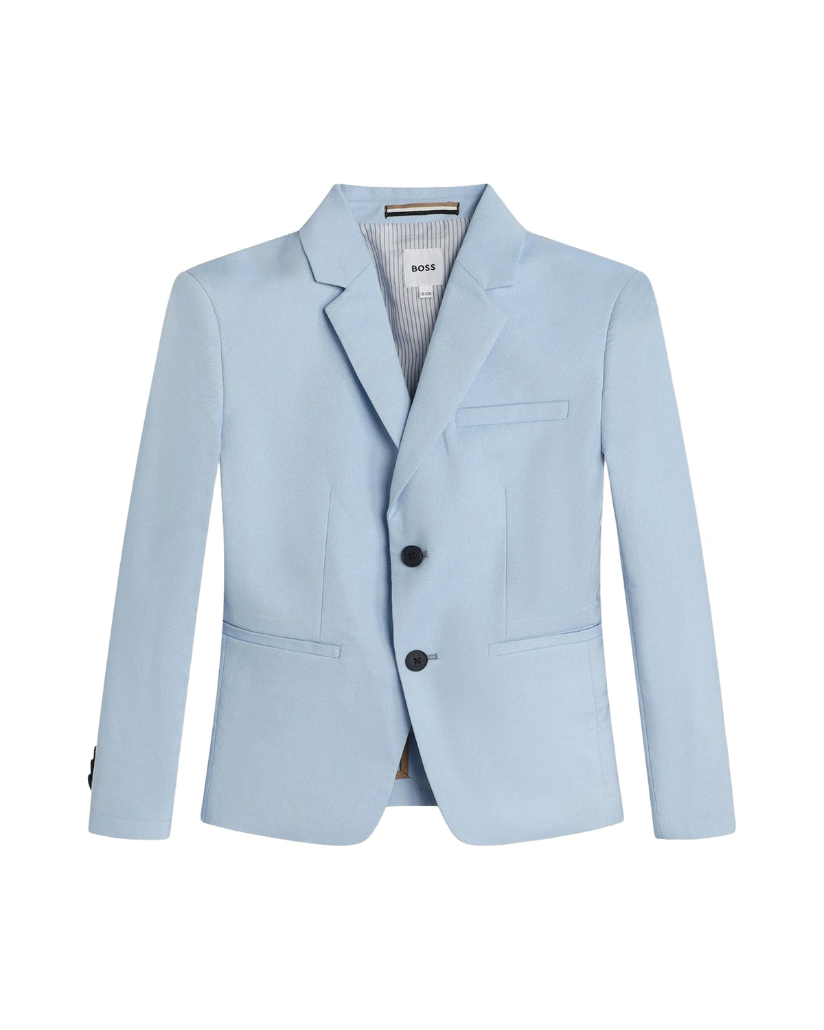 Veste de costume - Bleu Oxford
