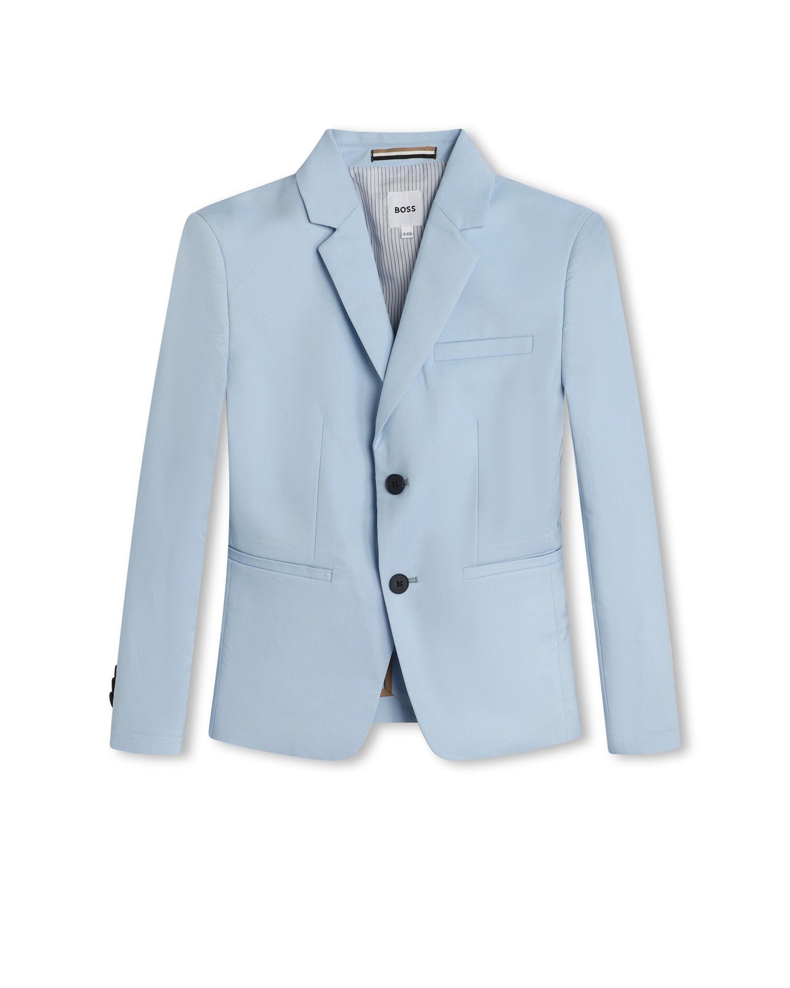 Veste de costume - Bleu Oxford