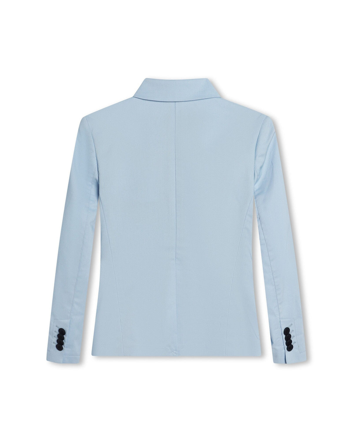 Veste de costume - Bleu Oxford
