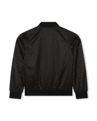 Blouson à fermeture zippée - Black