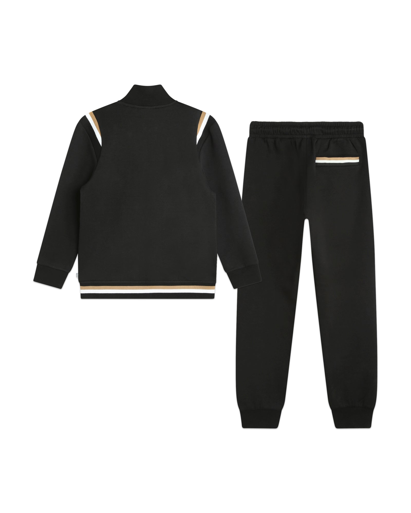 Ensemble cardigan pantalon - Black
