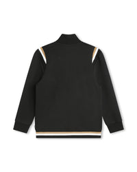 Ensemble cardigan pantalon - Black