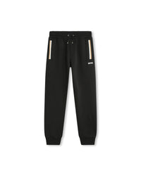 Ensemble cardigan pantalon - Black
