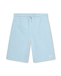 Ensemble T-shirt et short - Blanc