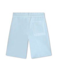 Ensemble T-shirt et short - Blanc