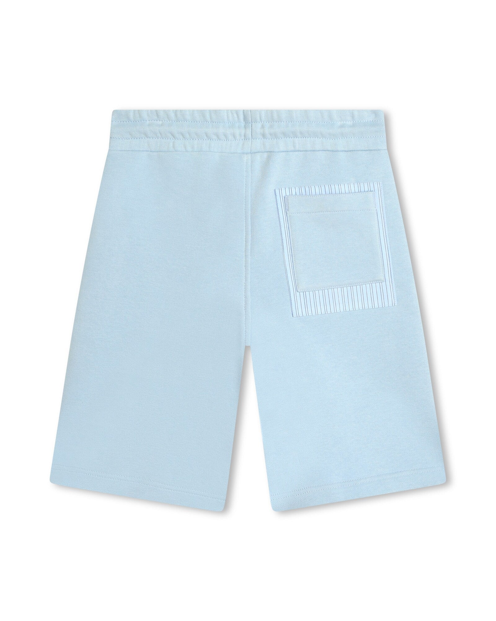 Ensemble T-shirt et short - Blanc