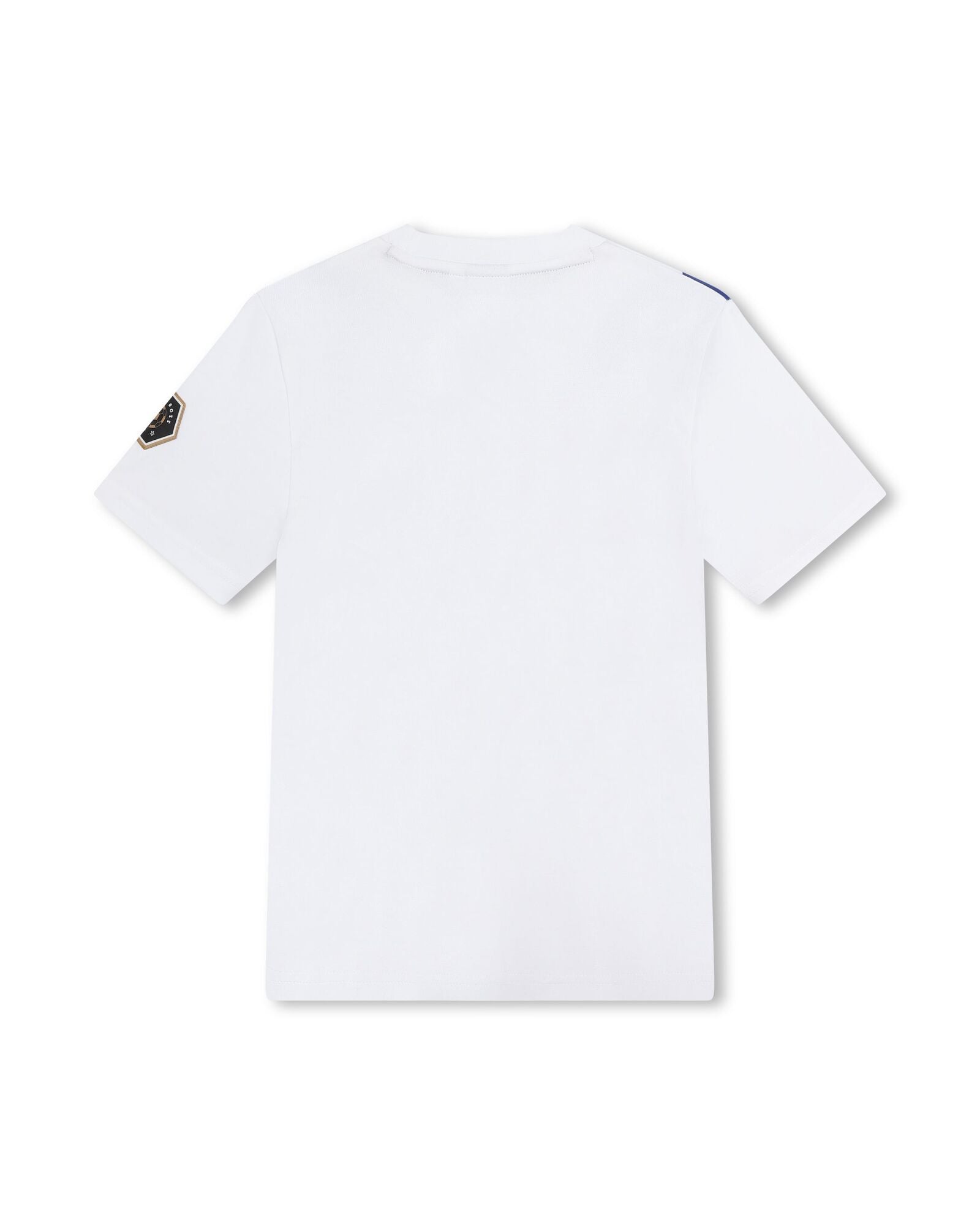 T-shirt à manches courtes - Blanc