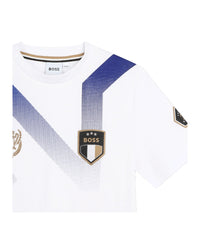 T-shirt à manches courtes - Blanc