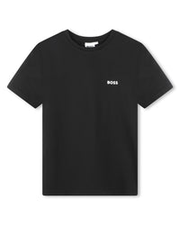 Lot De 2 T-Shirts - Noir Blanc