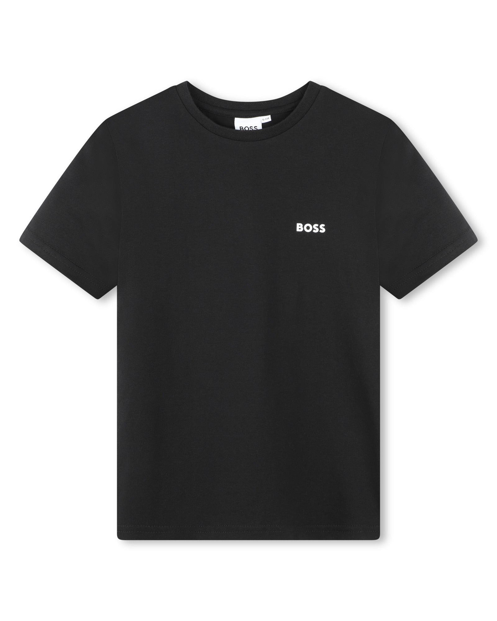 Lot De 2 T-Shirts - Noir Blanc
