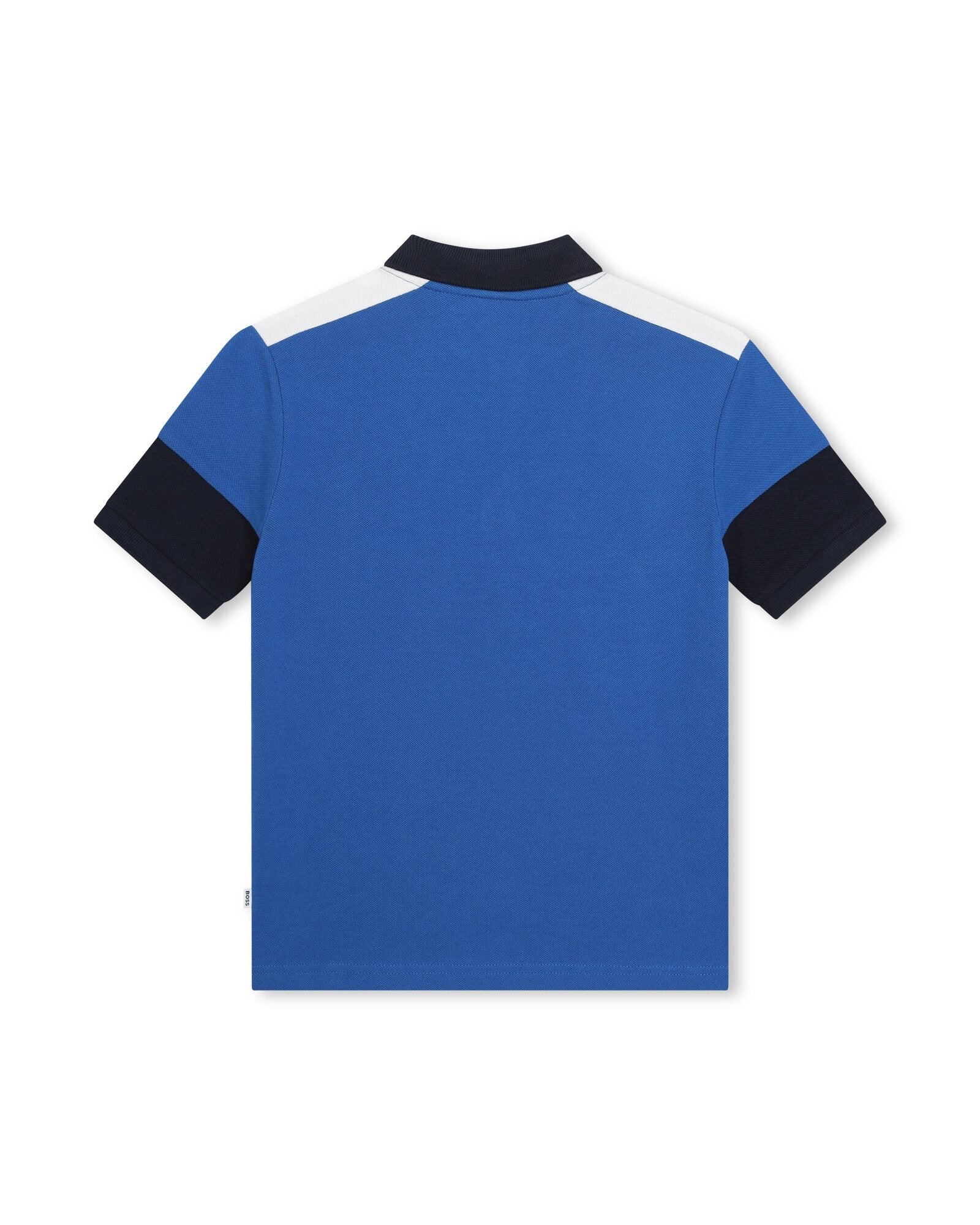 Ensemble short et polo - Bleu Vif