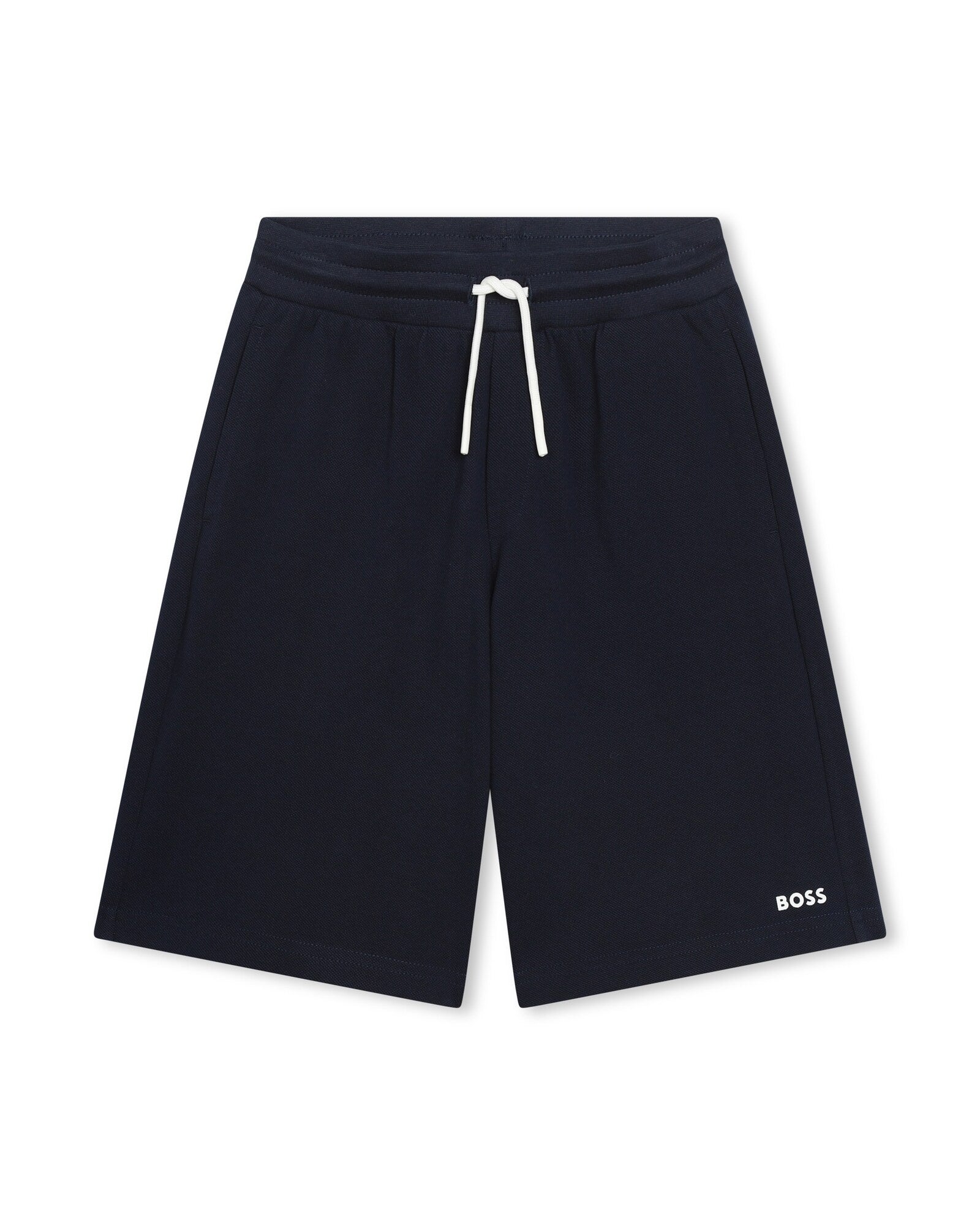 Ensemble short et polo - Bleu Vif