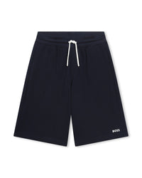 Ensemble short et polo - Bleu Vif