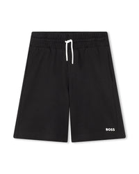Ensemble short et polo - Gris Chiné