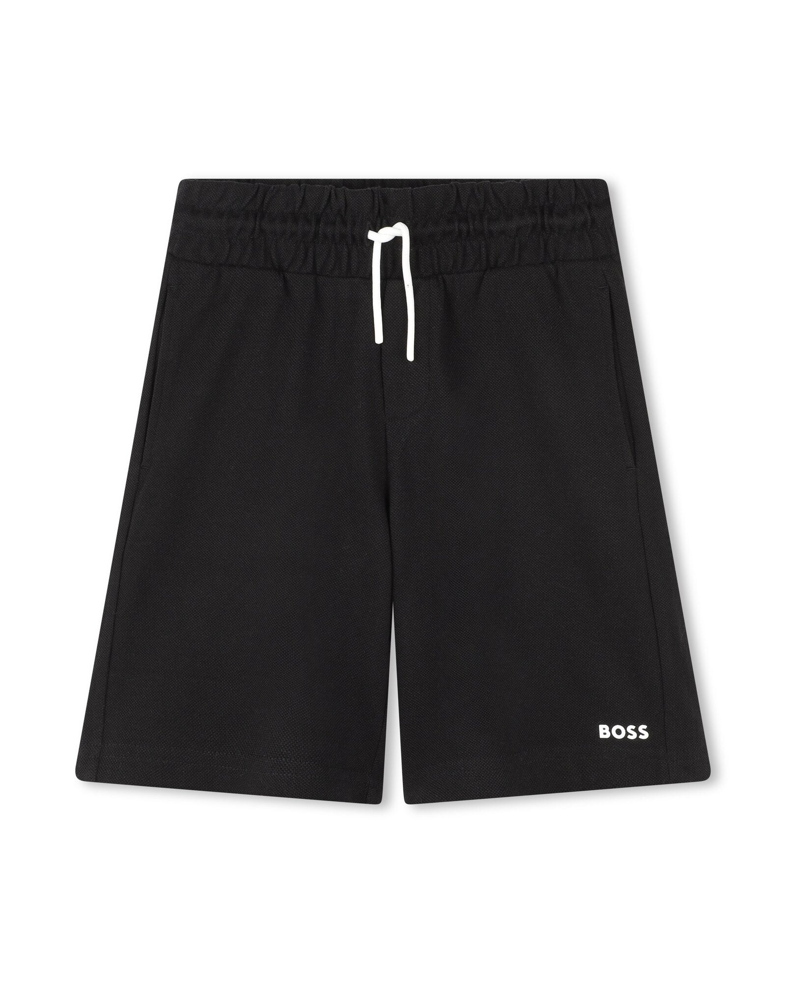 Ensemble short et polo - Gris Chiné