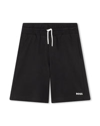 Ensemble short et polo - Gris Chiné