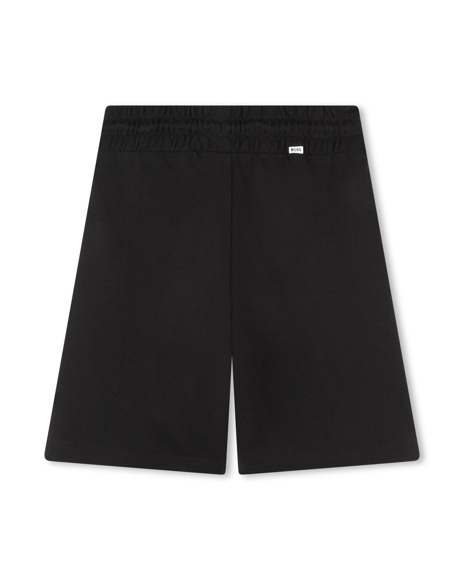 Ensemble short et polo - Gris Chiné