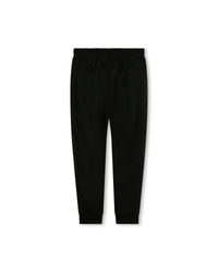Pantalon à taille élastiquée - Black
