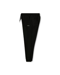 Pantalon à taille élastiquée - Black
