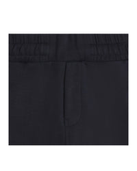 Short à taille élastiquée - Bleu Cargo