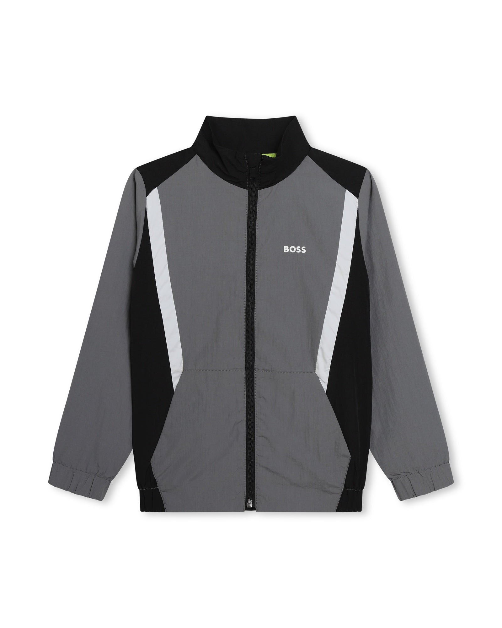 Long-sleeved cardigan - Mouse grey