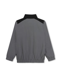 Long-sleeved cardigan - Mouse grey