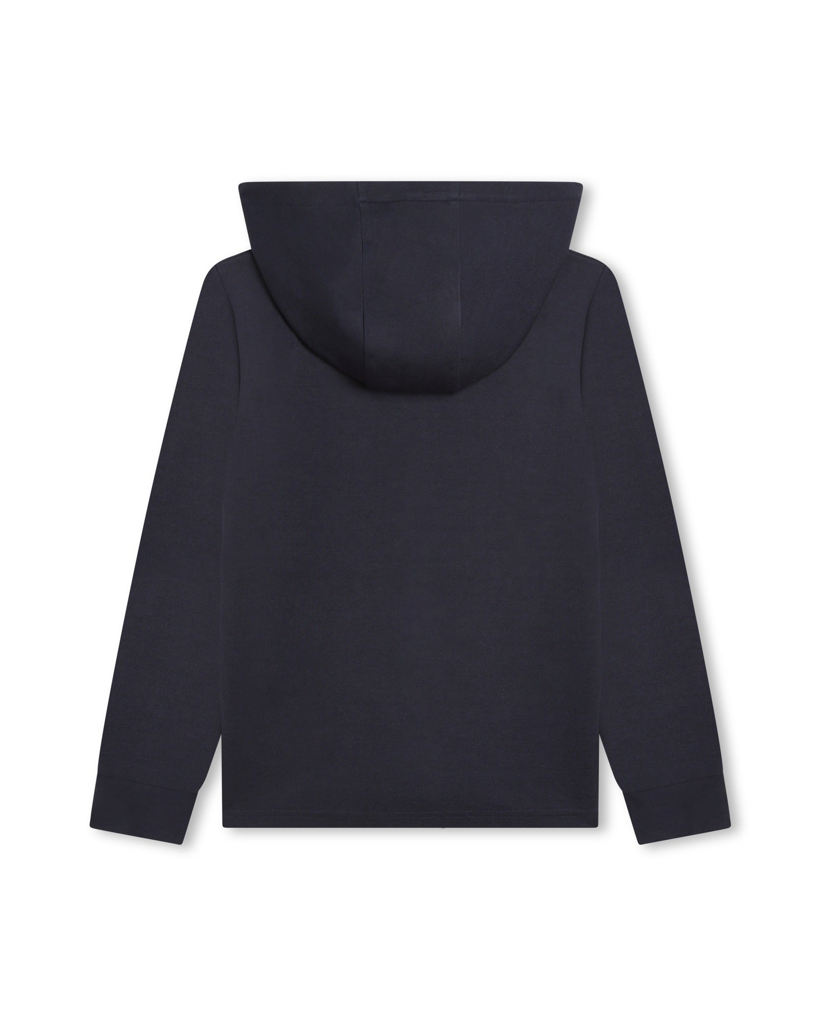 Cardigan à capuche - Bleu Cargo