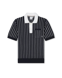 Polo à manches courtes - Bleu Cargo