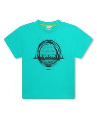 Short-sleeved T-shirt - Flint