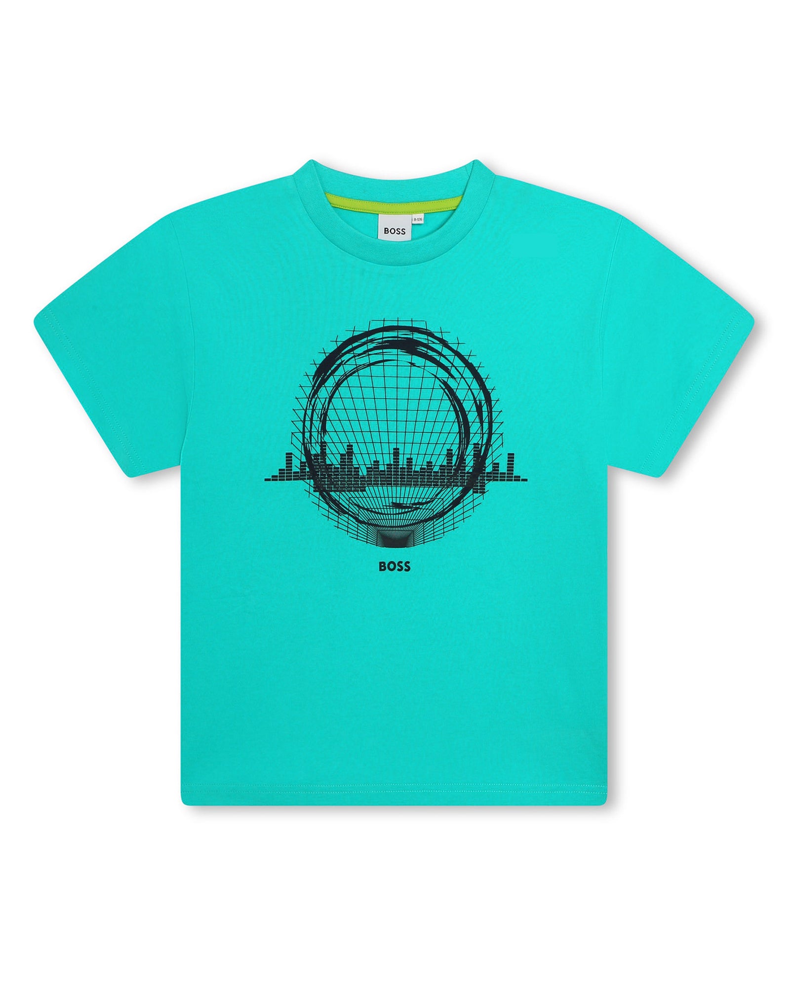 Short-sleeved T-shirt - Flint