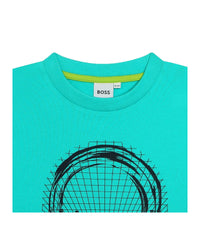Short-sleeved T-shirt - Flint