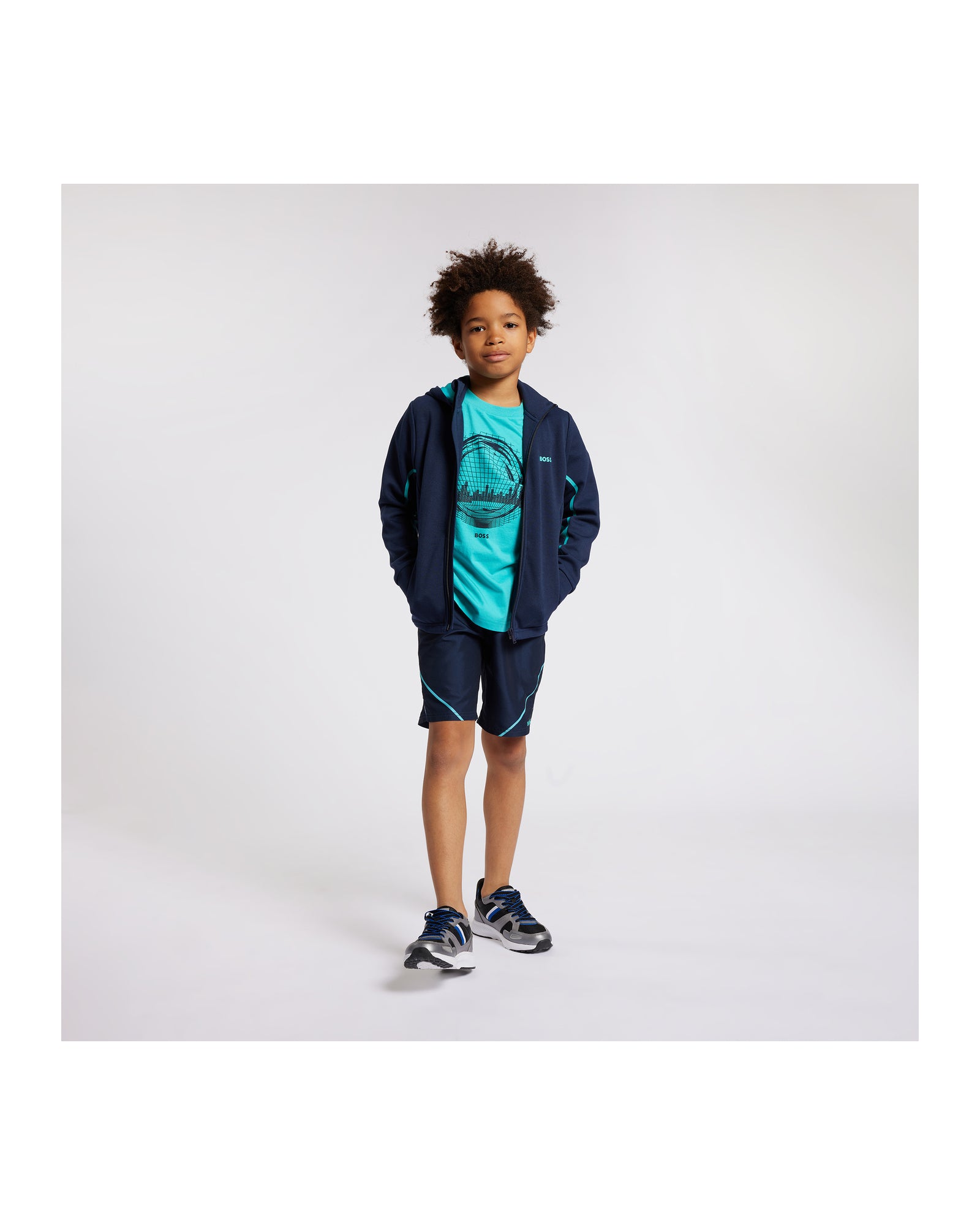 Short-sleeved T-shirt - Flint