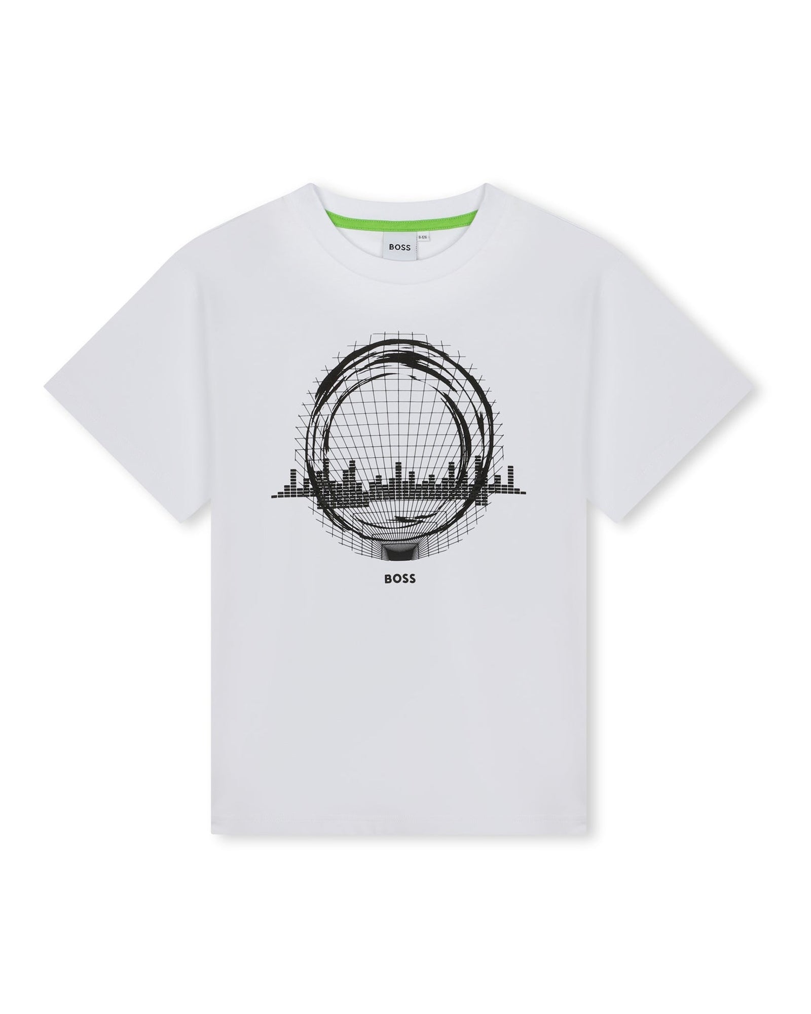 Short-sleeved T-shirt - White