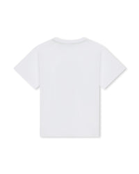 Short-sleeved T-shirt - White