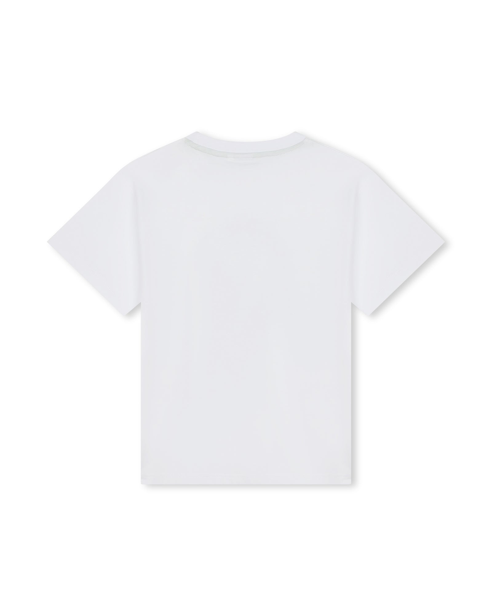 Short-sleeved T-shirt - White