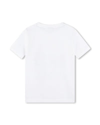 T-shirt à manches courtes - Blanc