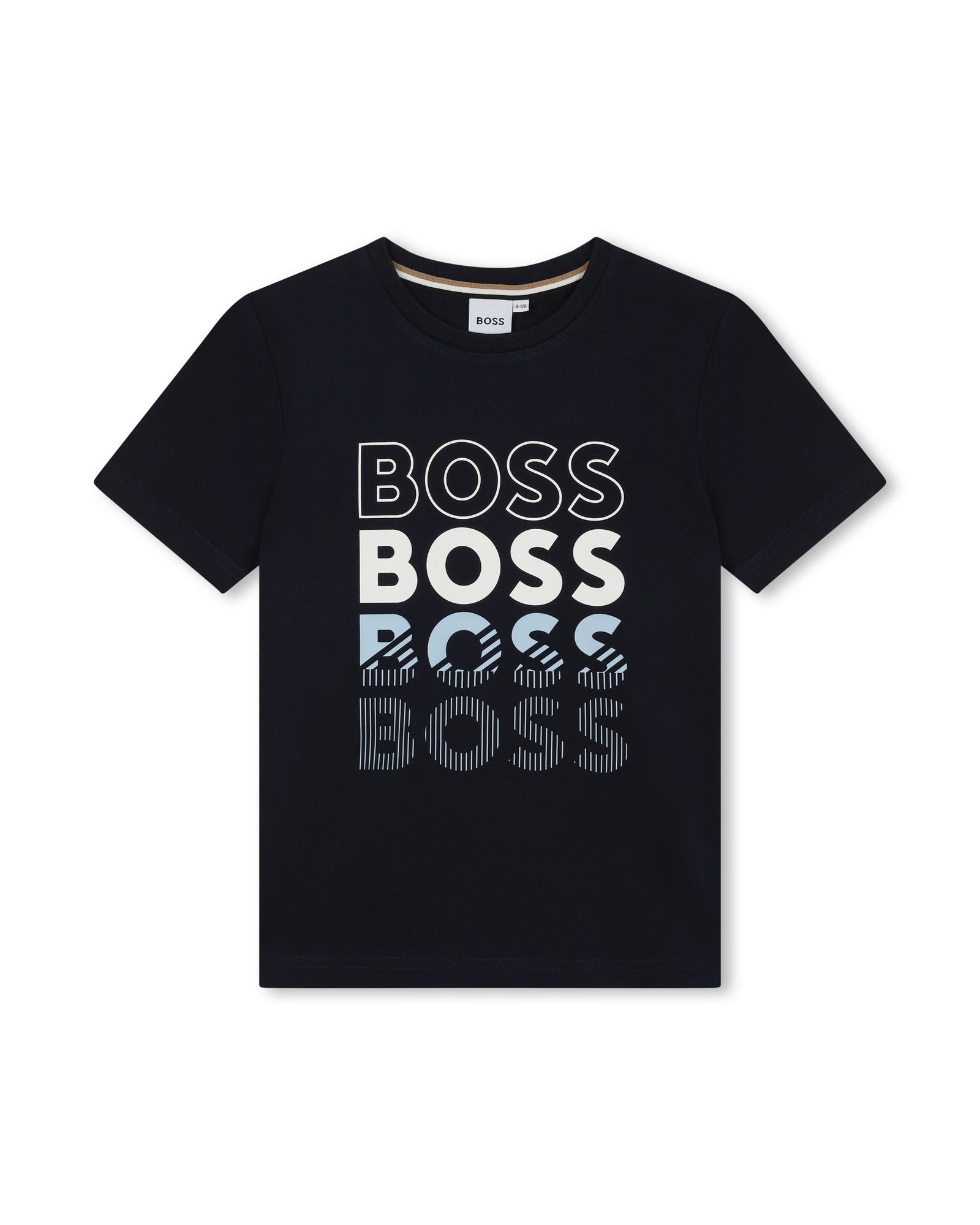 T-shirt à manches courtes - Bleu Cargo