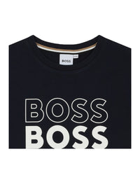 T-shirt à manches courtes - Bleu Cargo