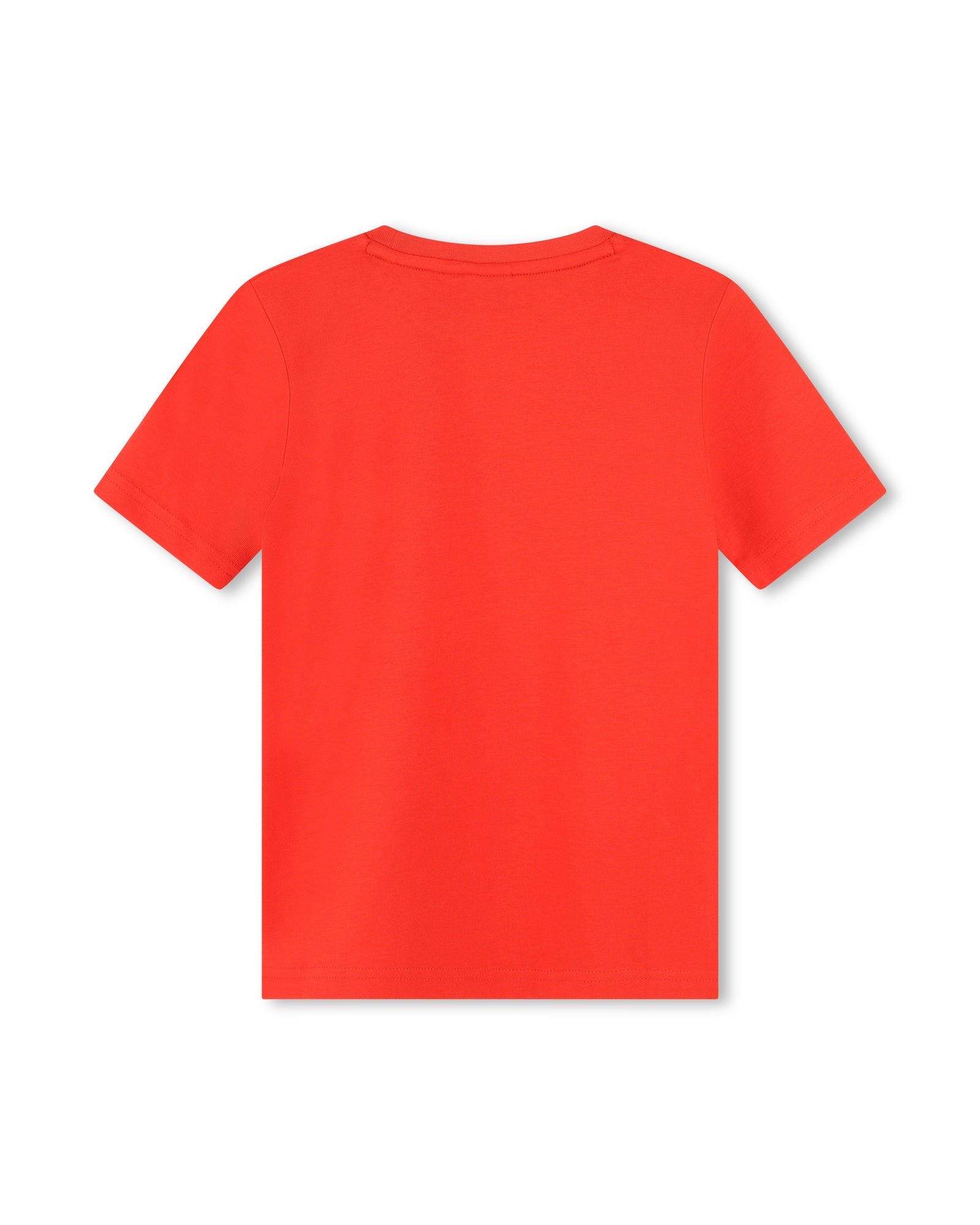 T-shirt à manches courtes - Rouge Vif