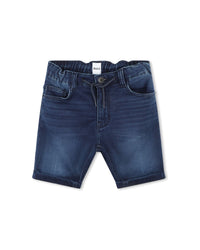 Short à taille élastiquée - Stone & Pulver