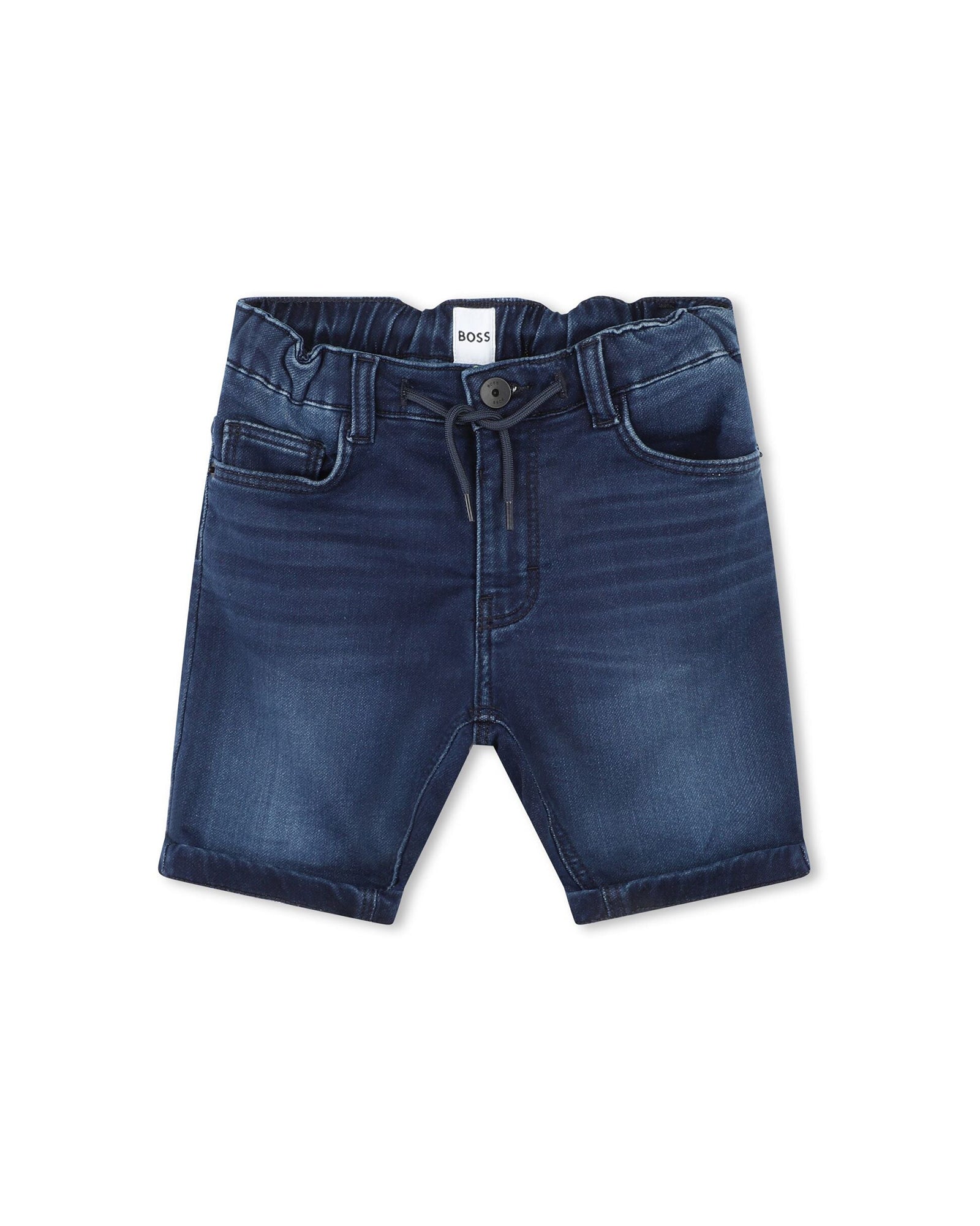 Short à taille élastiquée - Stone & Pulver
