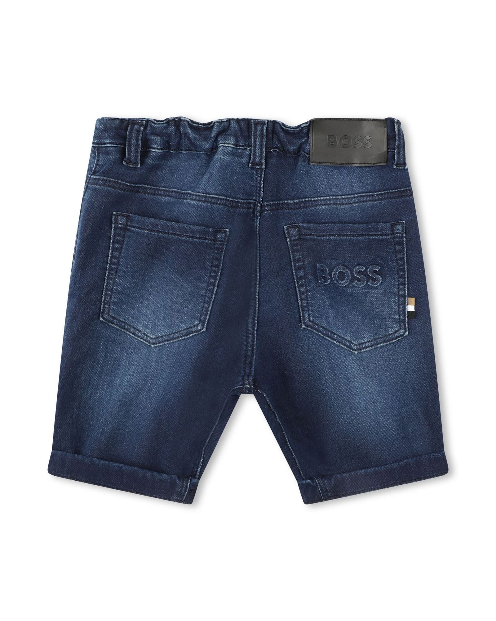 Short à taille élastiquée - Stone & Pulver