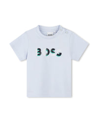 T-shirt à manches courtes - Ciel