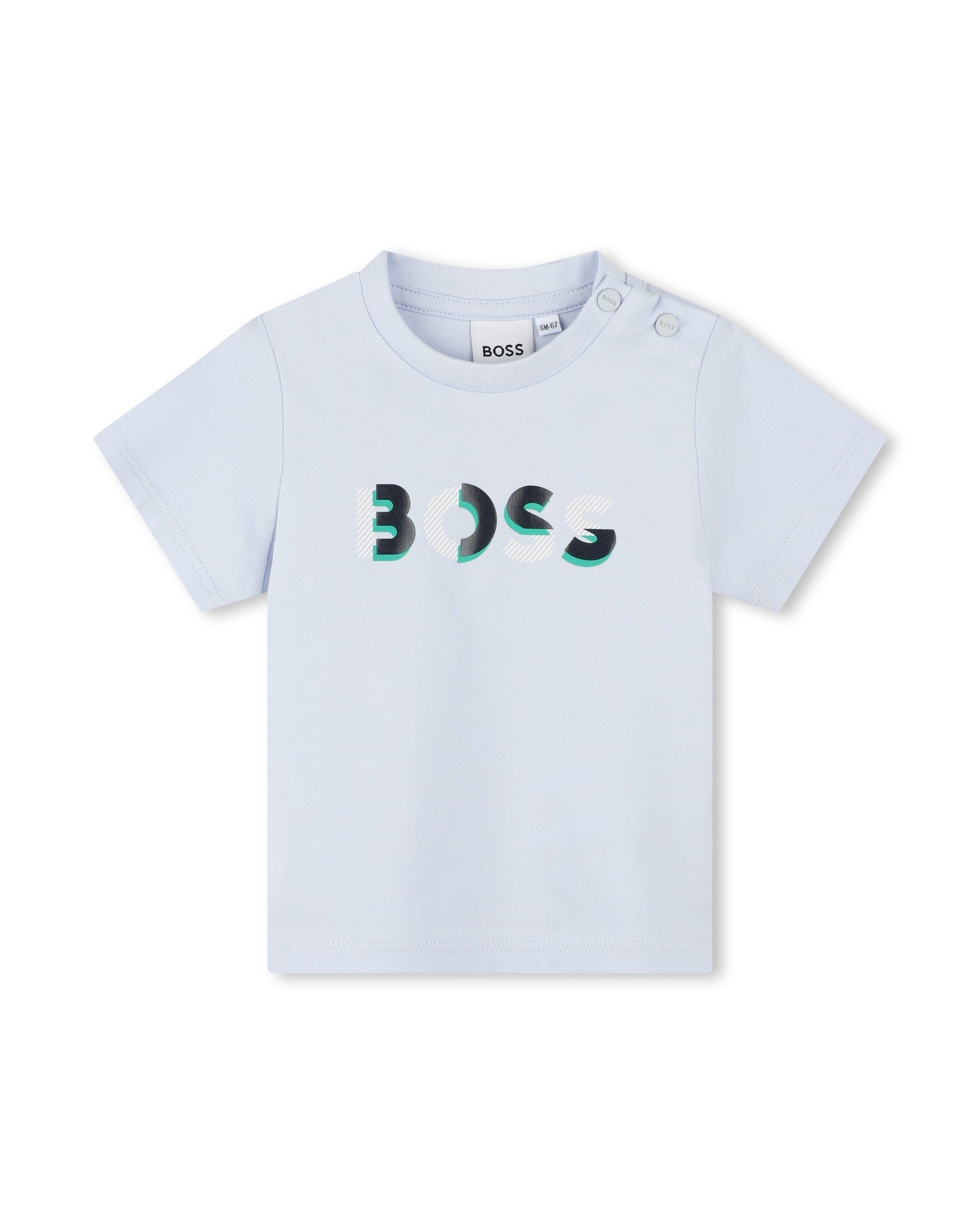 T-shirt à manches courtes - Ciel
