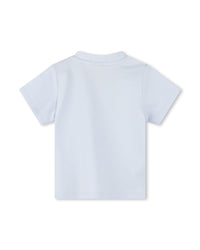 T-shirt à manches courtes - Ciel