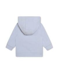 Ensemble de jogging 3 pièces avec cardigan - Ciel